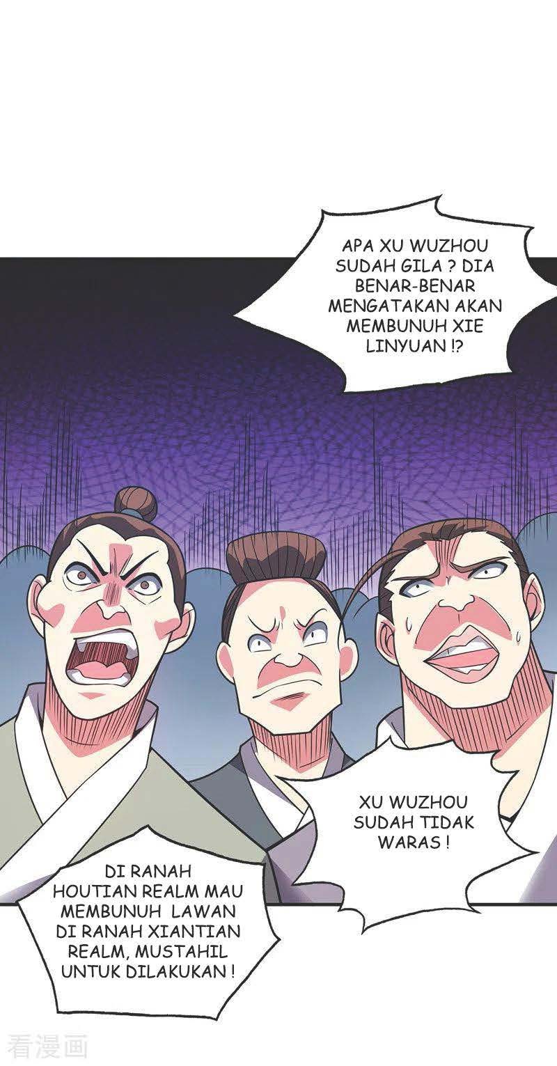 The First Son-In-Law Vanguard of All Time Chapter 57  Bahasa Indonesia