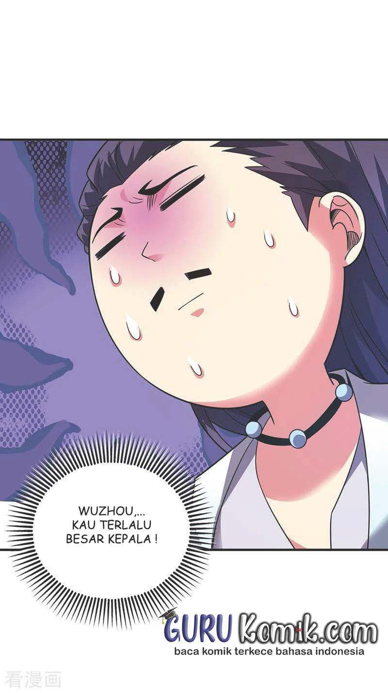 The First Son-In-Law Vanguard of All Time Chapter 57  Bahasa Indonesia