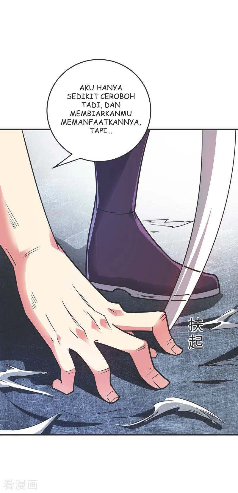 The First Son-In-Law Vanguard of All Time Chapter 57  Bahasa Indonesia