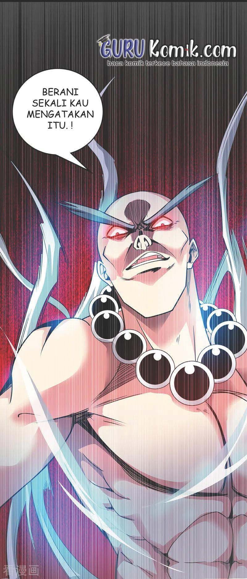 The First Son-In-Law Vanguard of All Time Chapter 57  Bahasa Indonesia