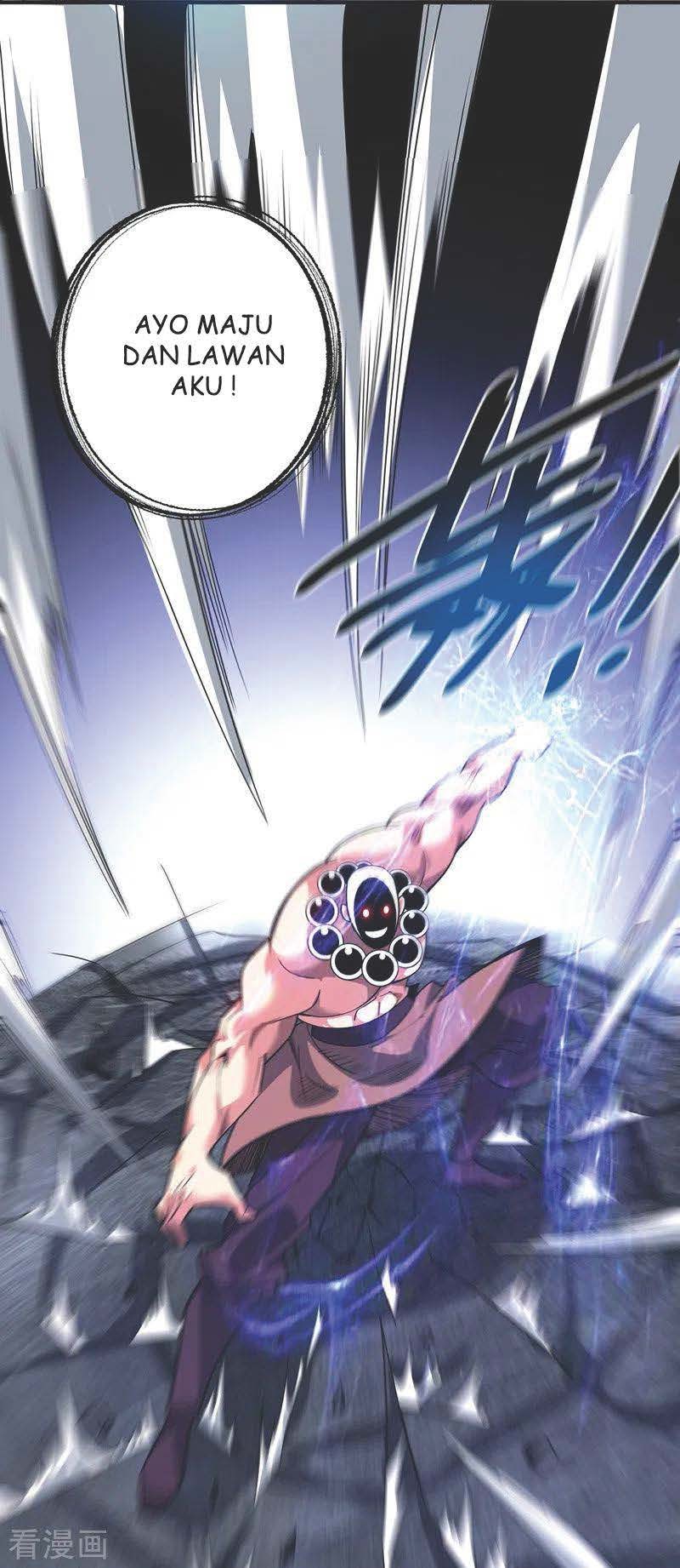 The First Son-In-Law Vanguard of All Time Chapter 57  Bahasa Indonesia