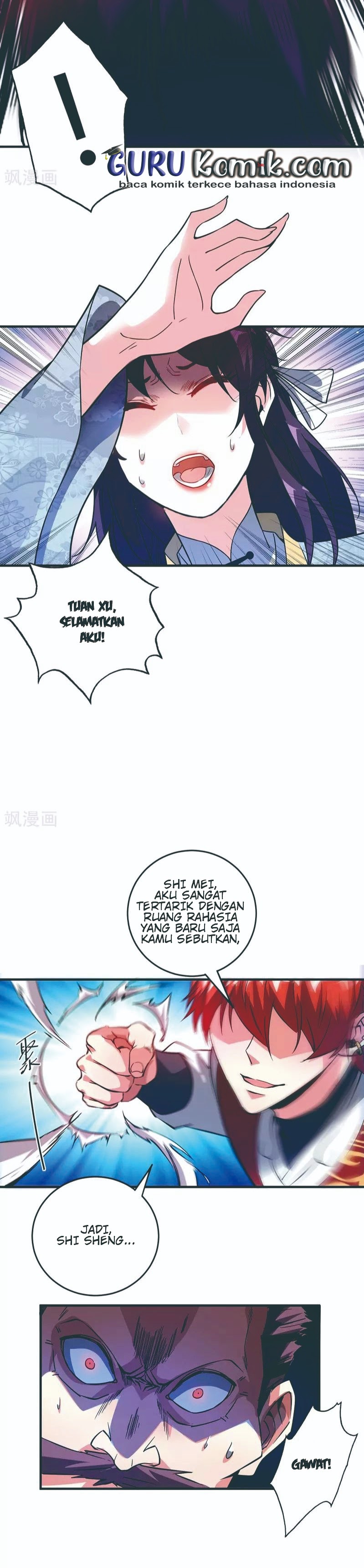 The First Son-In-Law Vanguard of All Time chapter 63