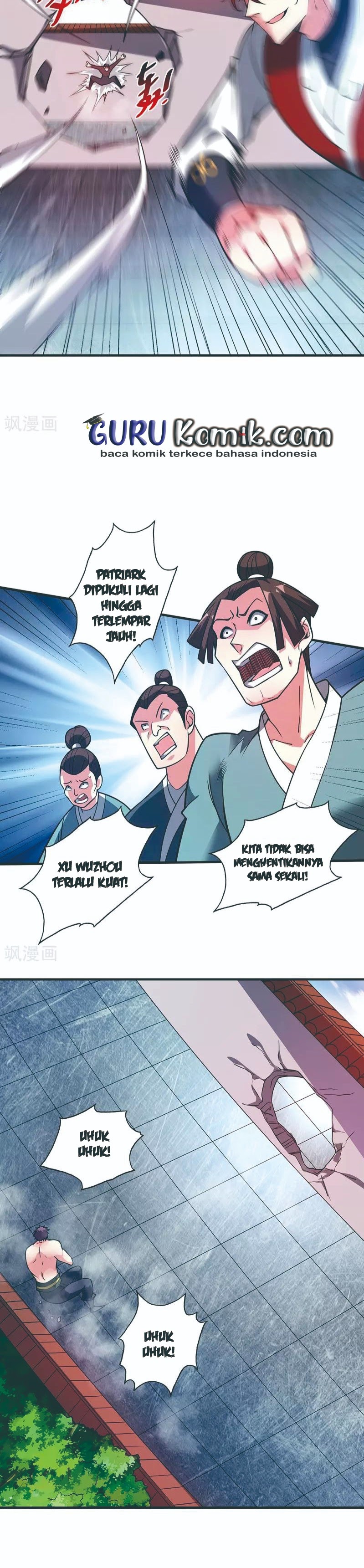 The First Son-In-Law Vanguard of All Time chapter 63