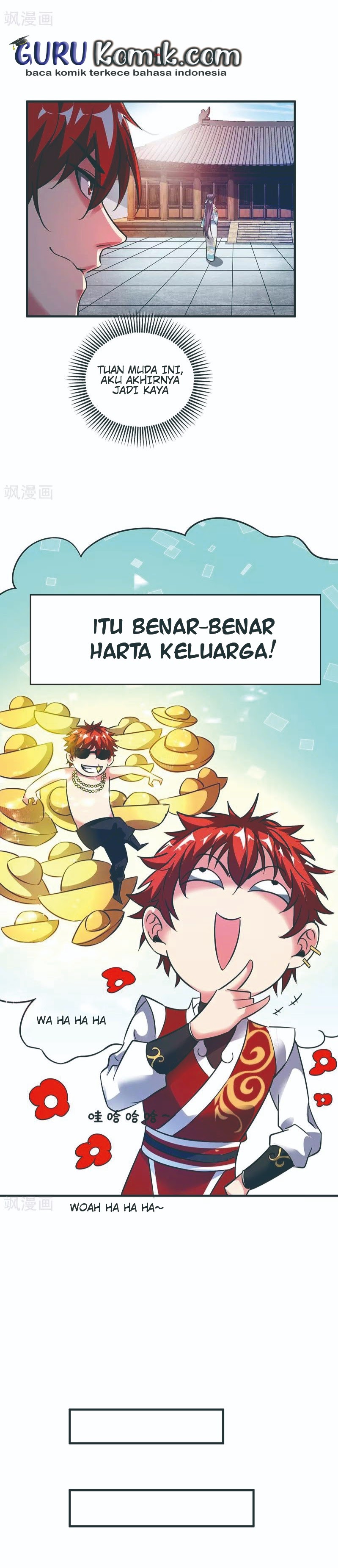 The First Son-In-Law Vanguard of All Time chapter 63