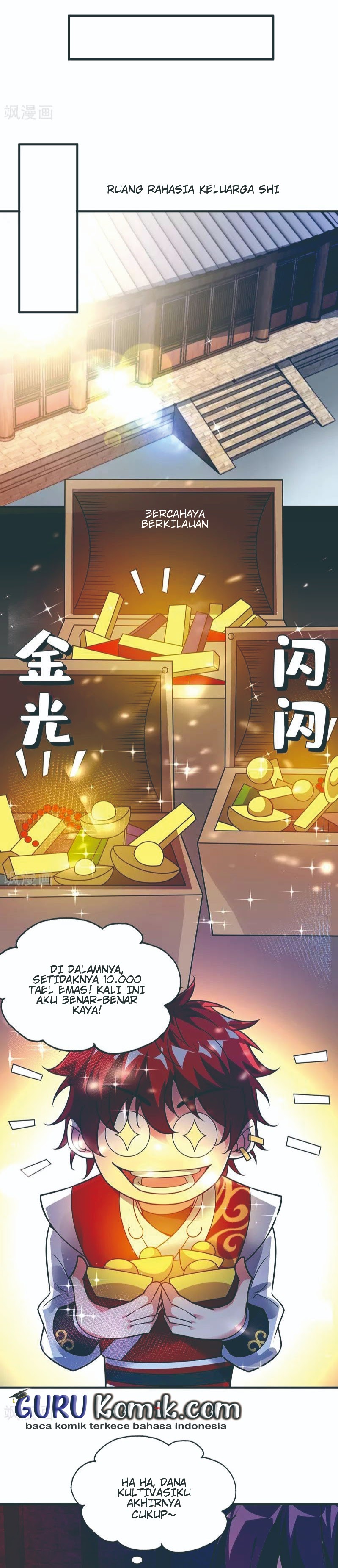 The First Son-In-Law Vanguard of All Time chapter 63