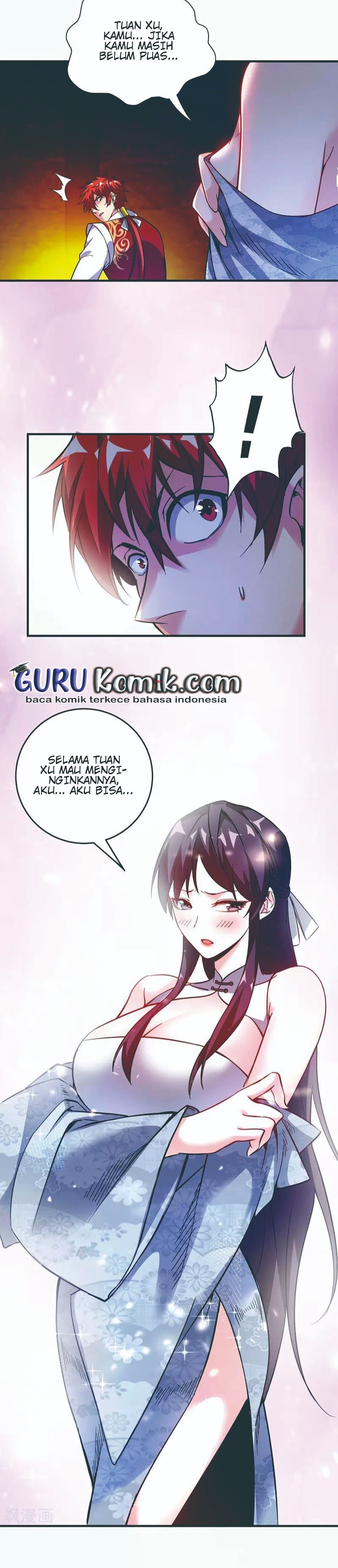The First Son-In-Law Vanguard of All Time chapter 63