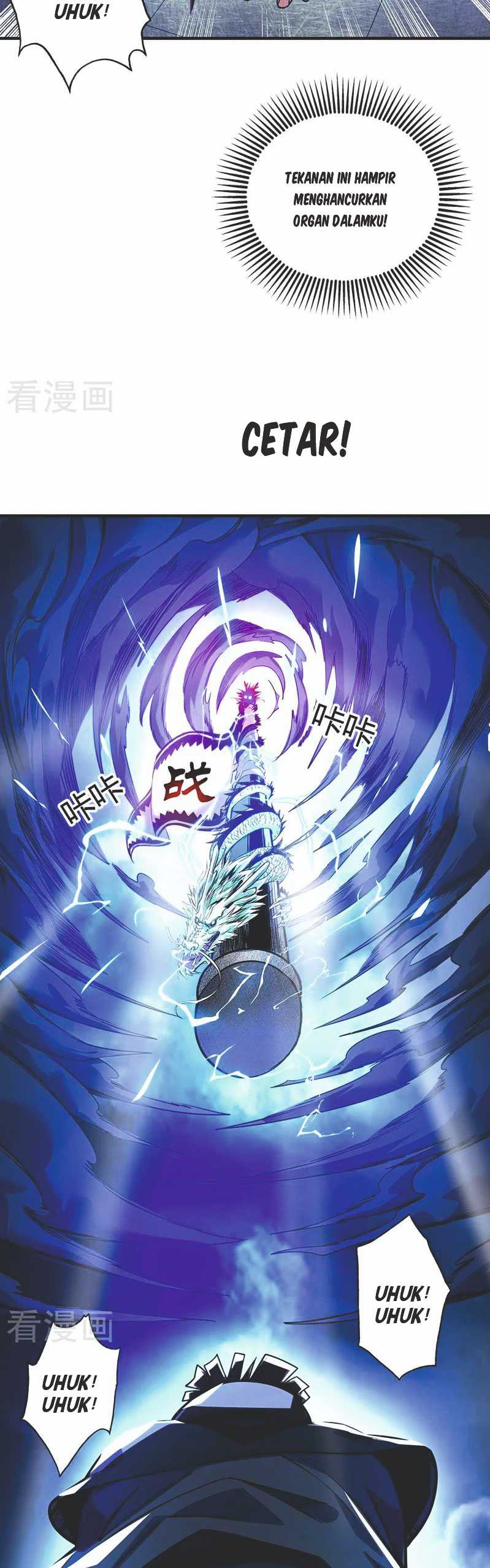 The First Son-In-Law Vanguard of All Time chapter 85