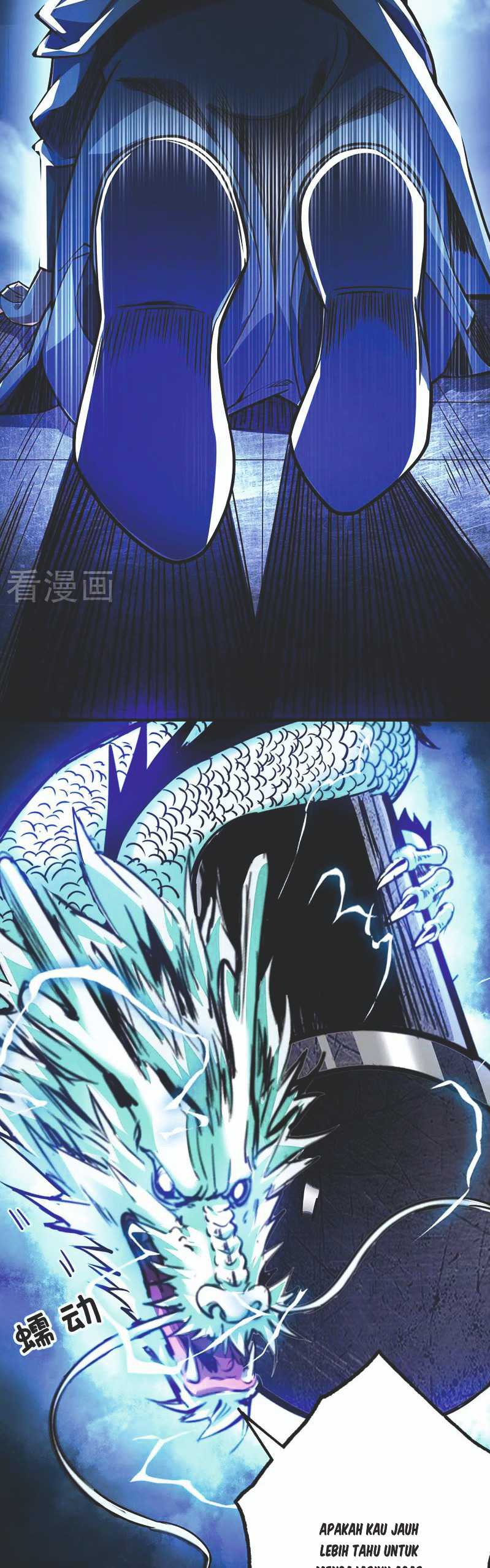 The First Son-In-Law Vanguard of All Time chapter 85