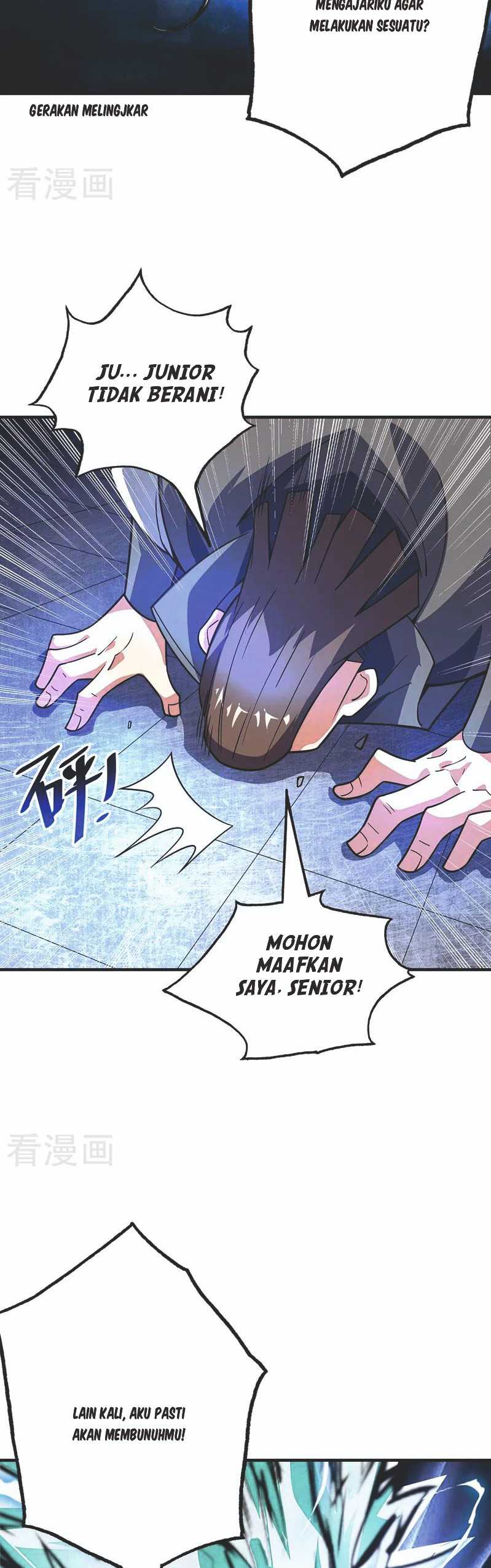 The First Son-In-Law Vanguard of All Time chapter 85