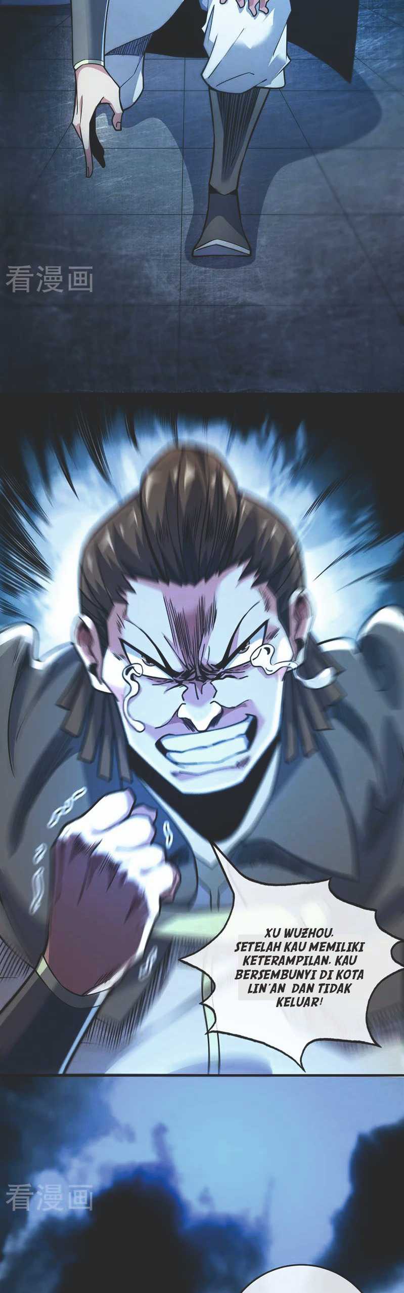 The First Son-In-Law Vanguard of All Time chapter 85