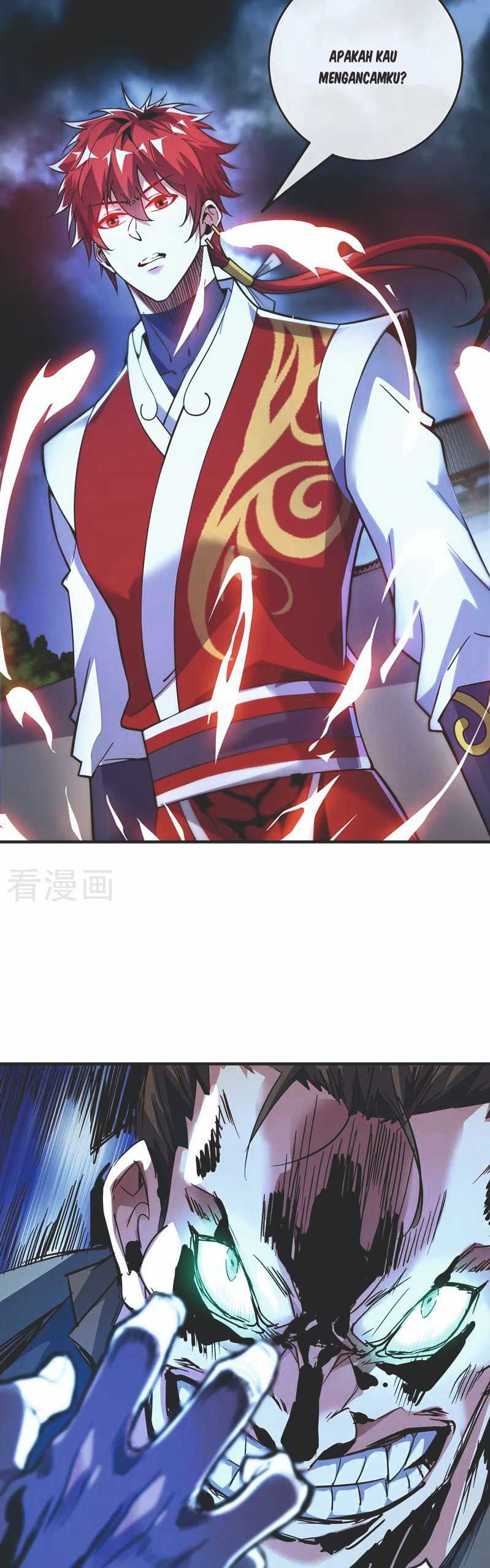 The First Son-In-Law Vanguard of All Time chapter 85