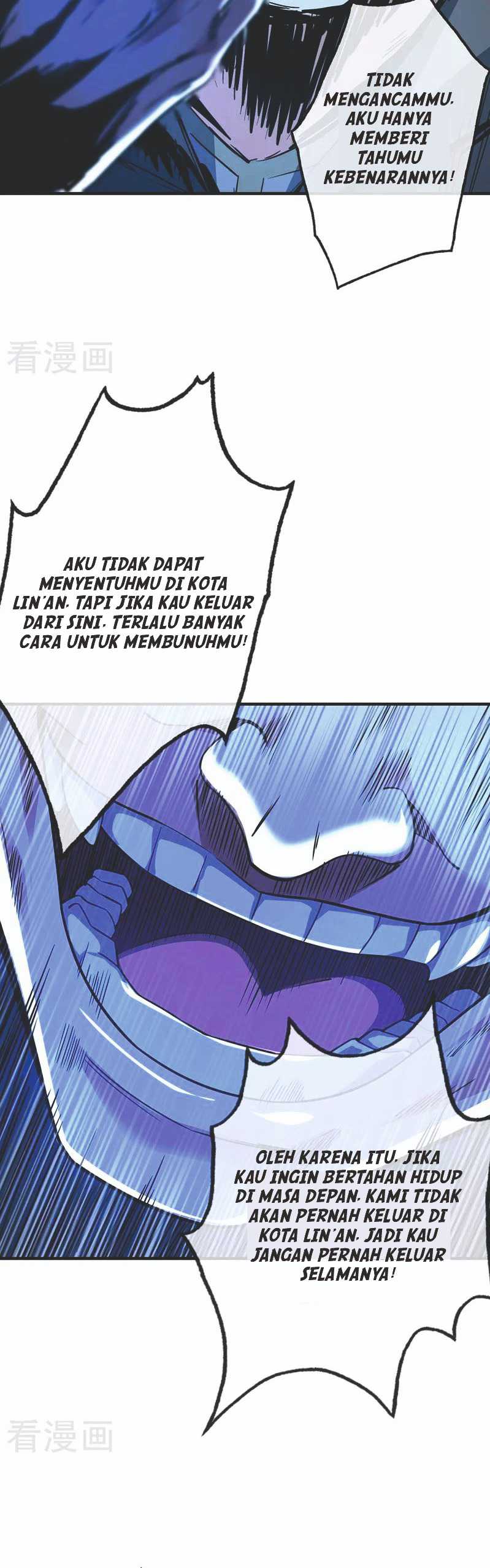The First Son-In-Law Vanguard of All Time chapter 85