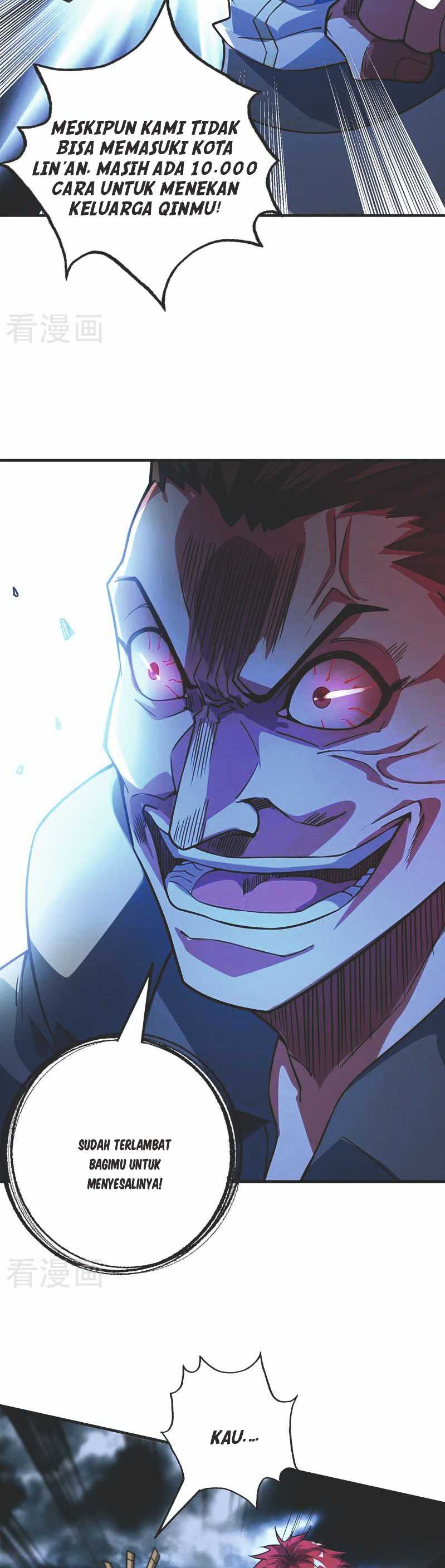 The First Son-In-Law Vanguard of All Time chapter 85