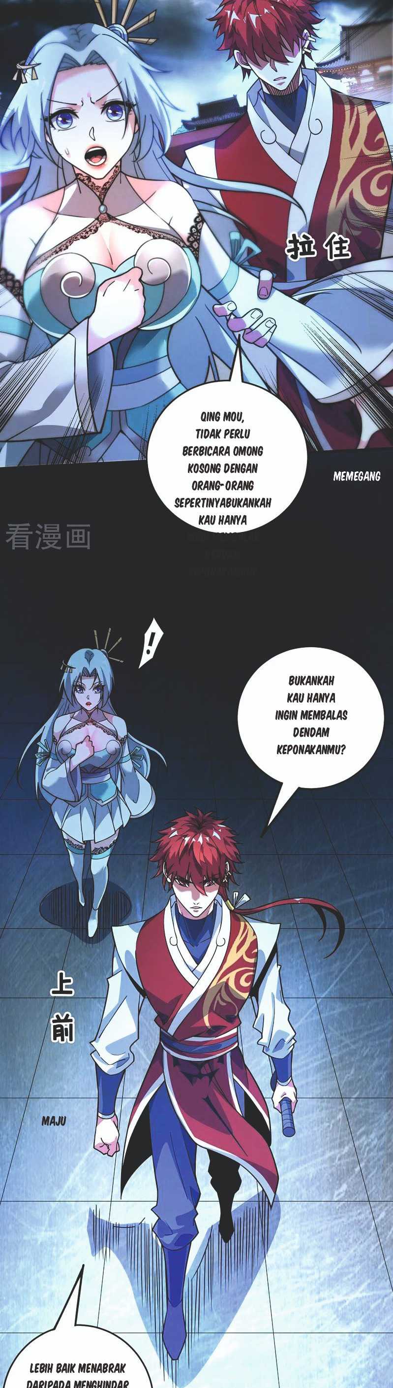 The First Son-In-Law Vanguard of All Time chapter 85