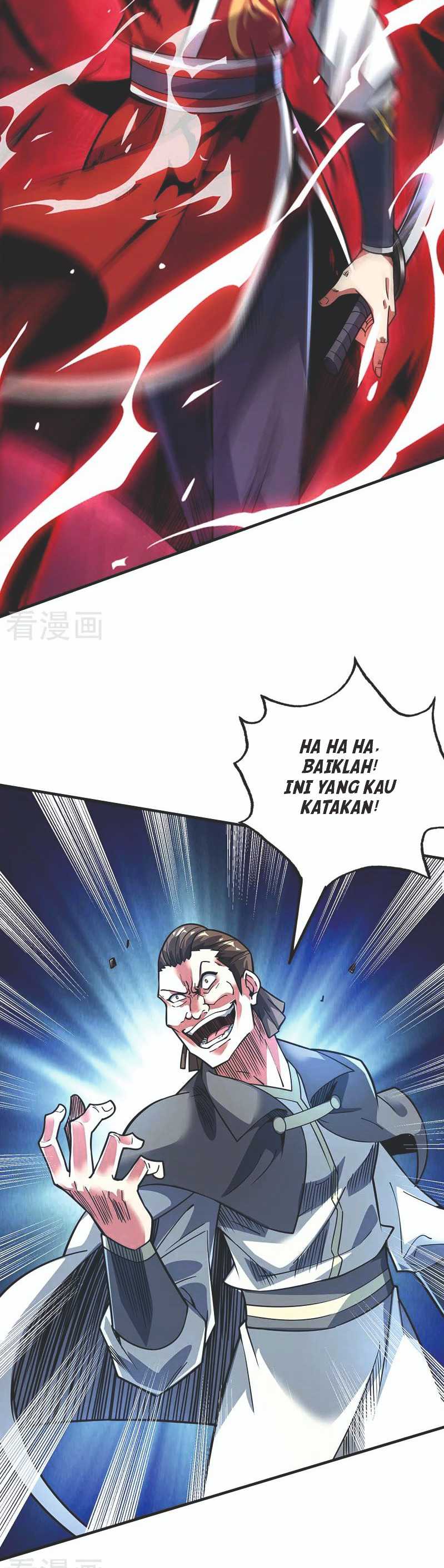 The First Son-In-Law Vanguard of All Time chapter 85