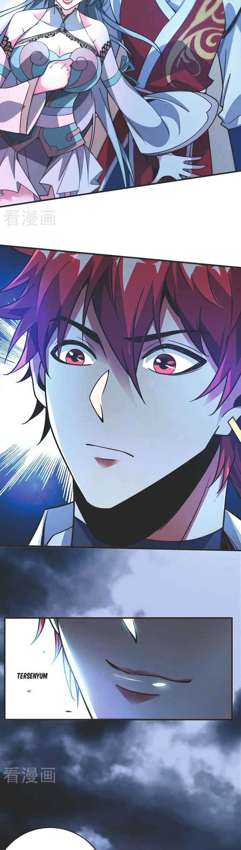 The First Son-In-Law Vanguard of All Time chapter 85
