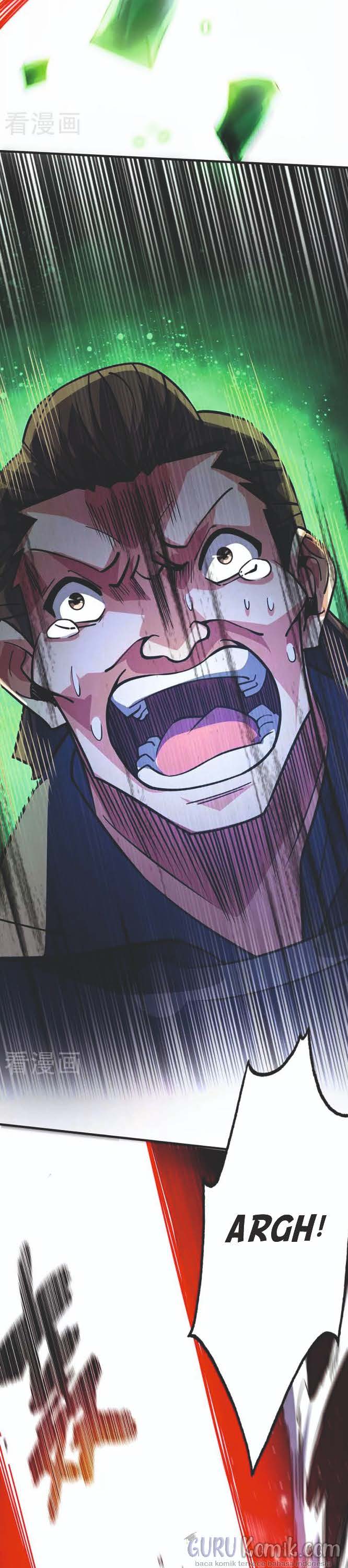 The First Son-In-Law Vanguard of All Time chapter 87