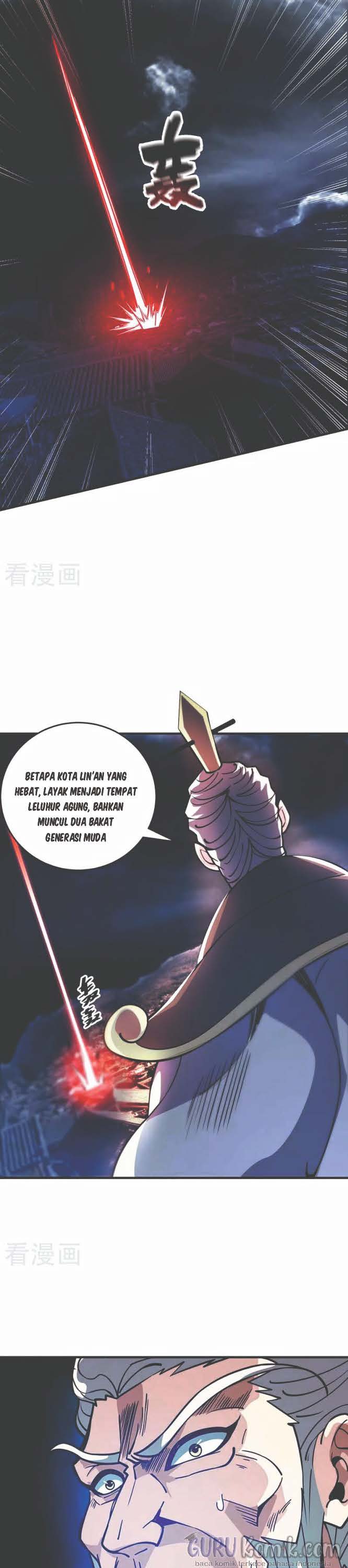The First Son-In-Law Vanguard of All Time chapter 87