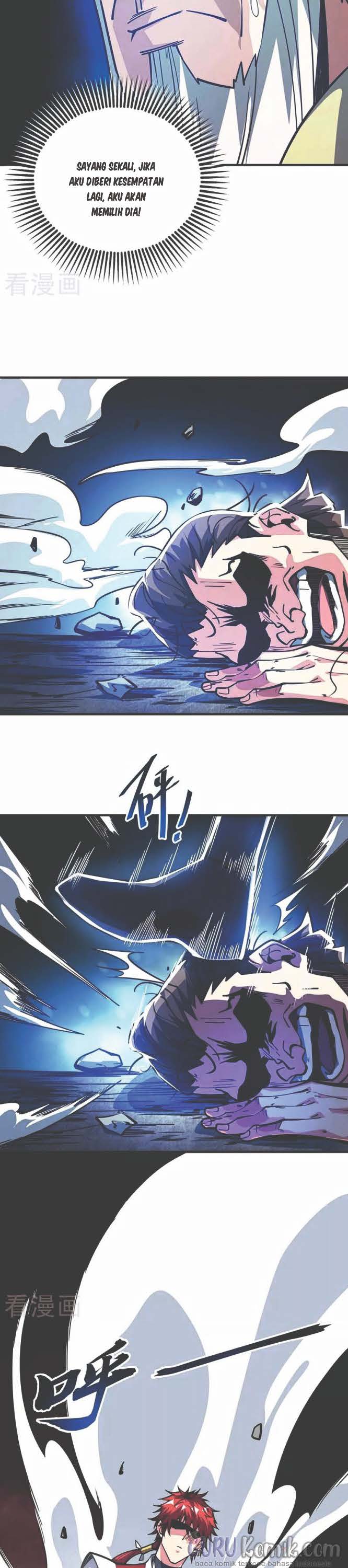 The First Son-In-Law Vanguard of All Time chapter 87