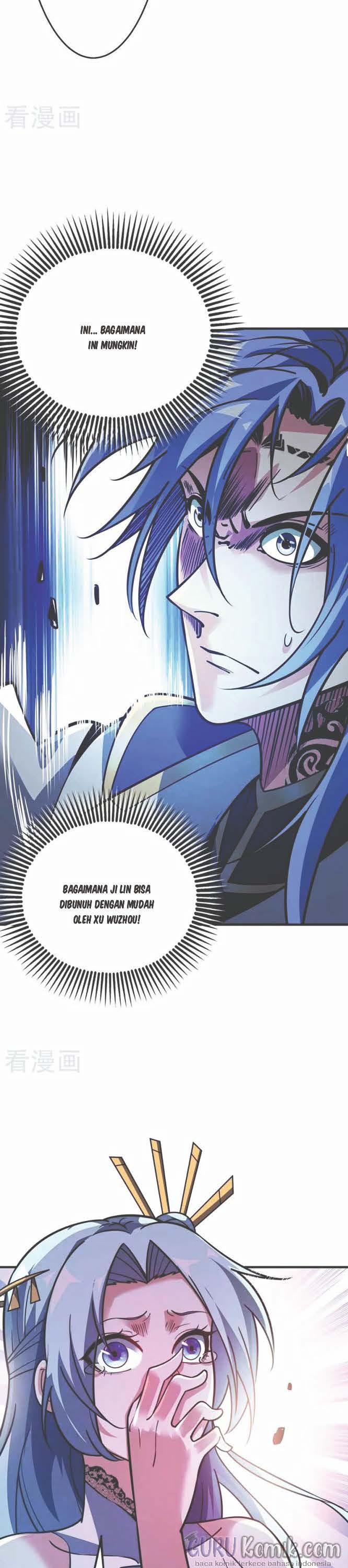 The First Son-In-Law Vanguard of All Time chapter 87