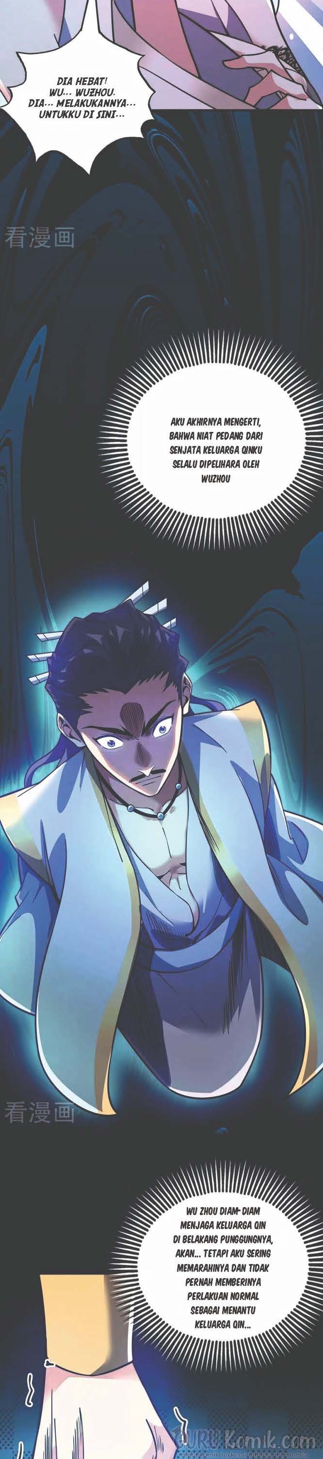The First Son-In-Law Vanguard of All Time chapter 87