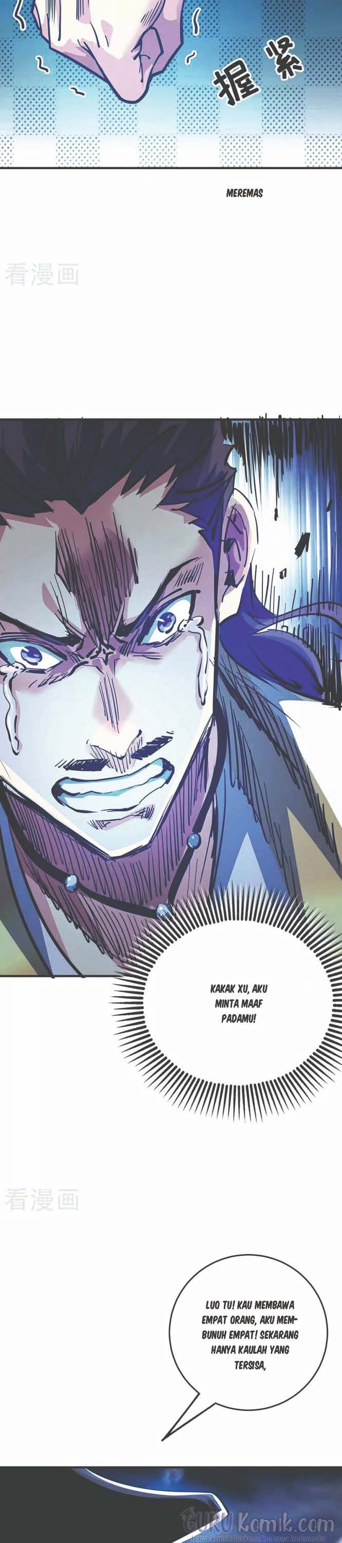 The First Son-In-Law Vanguard of All Time chapter 87