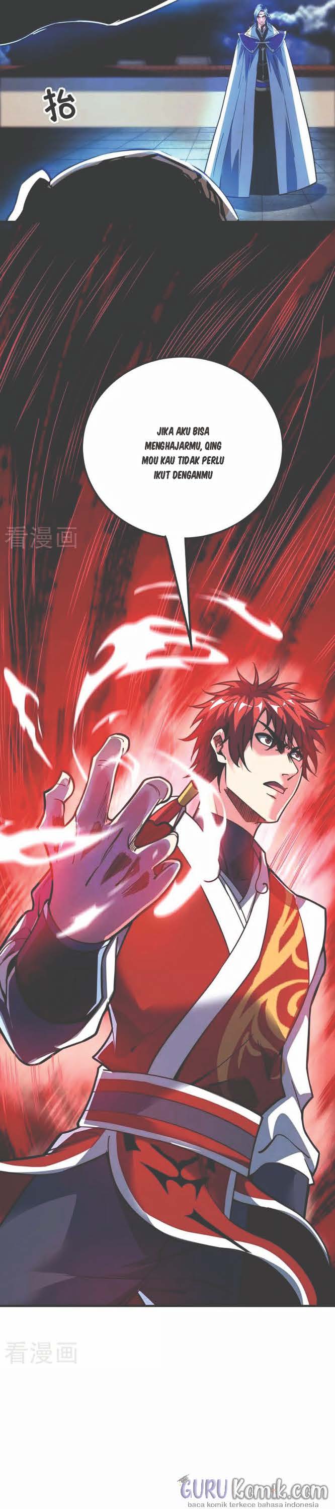 The First Son-In-Law Vanguard of All Time chapter 87