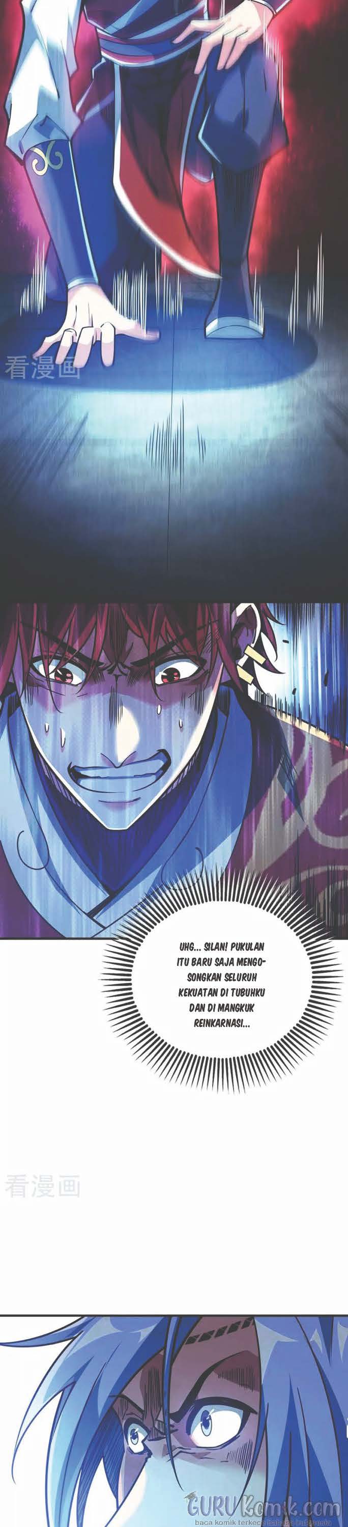 The First Son-In-Law Vanguard of All Time chapter 87