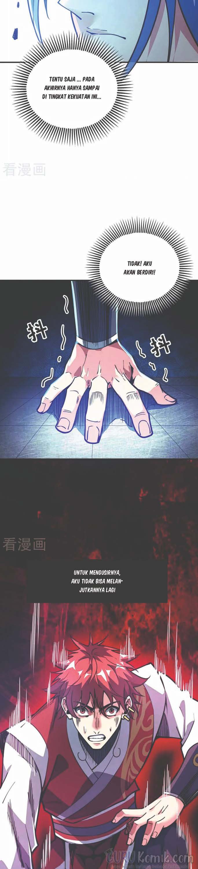 The First Son-In-Law Vanguard of All Time chapter 87