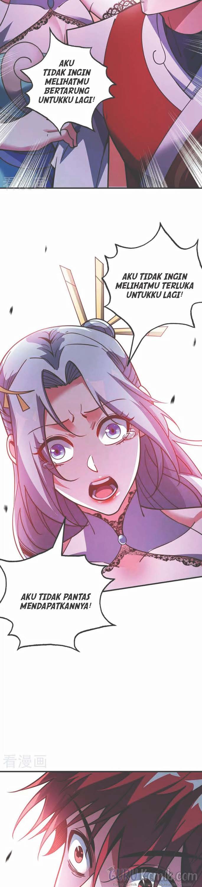 The First Son-In-Law Vanguard of All Time chapter 87