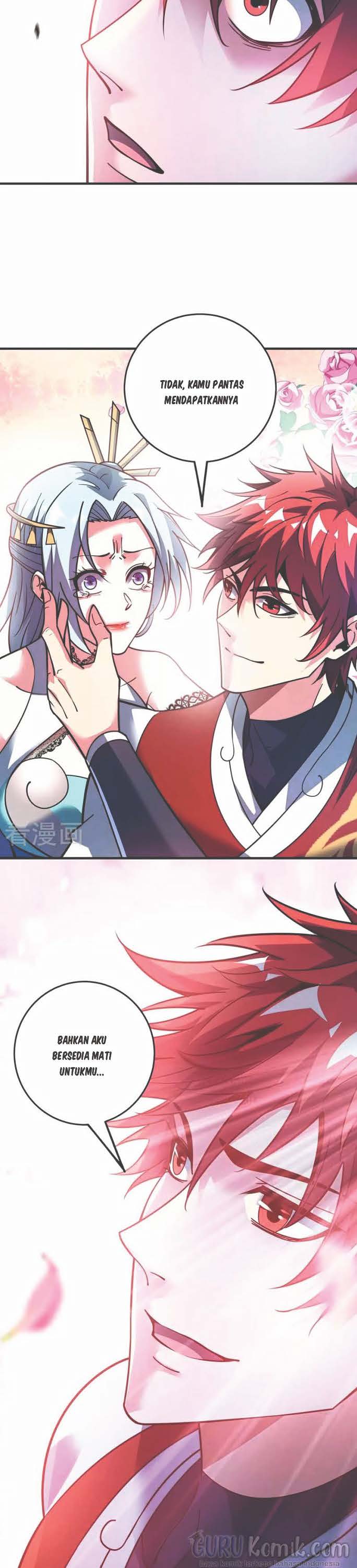 The First Son-In-Law Vanguard of All Time chapter 87