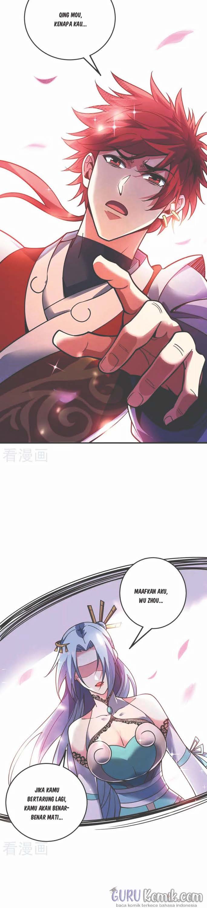 The First Son-In-Law Vanguard of All Time chapter 87