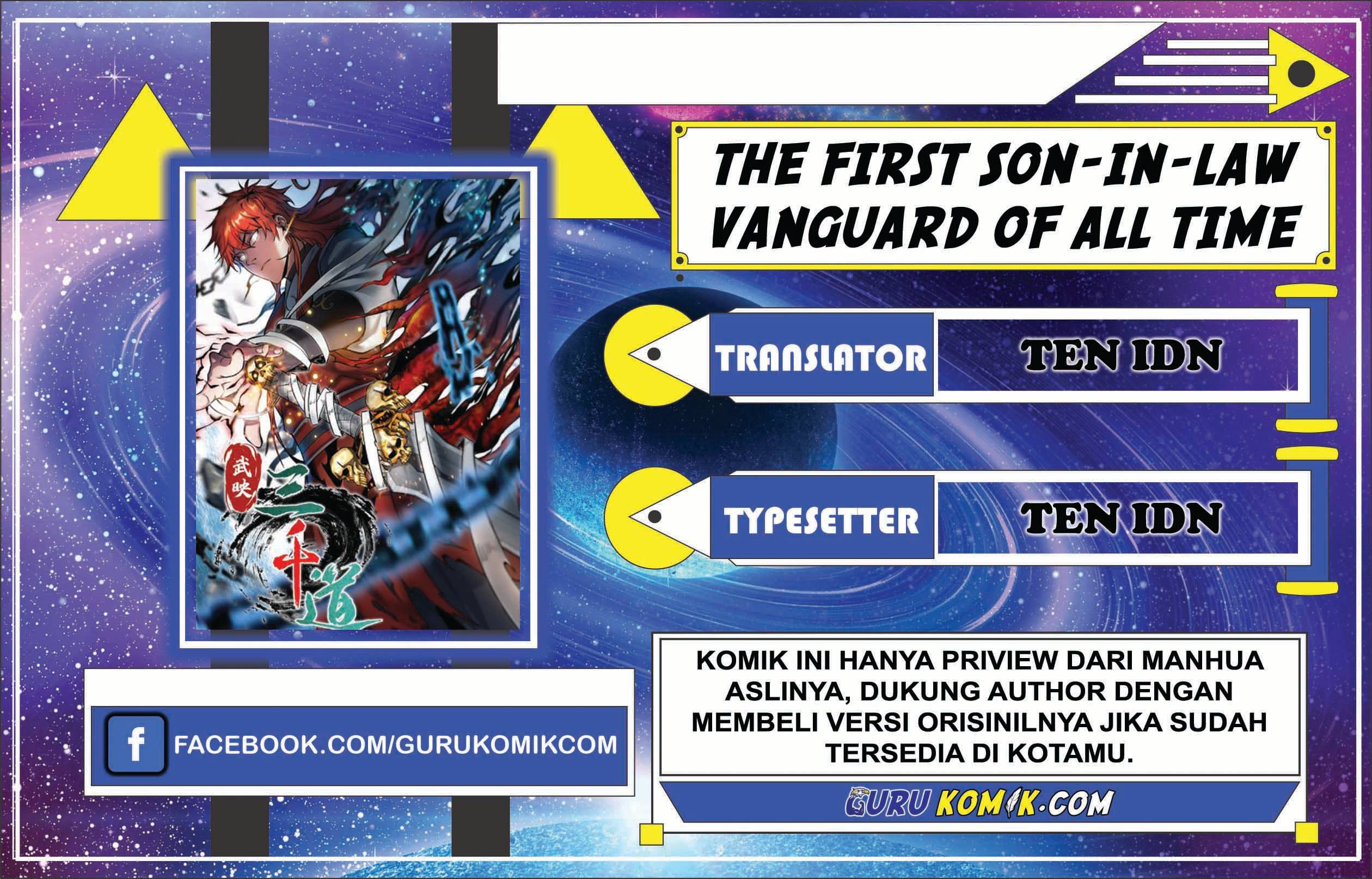 The First Son-In-Law Vanguard of All Time chapter 89