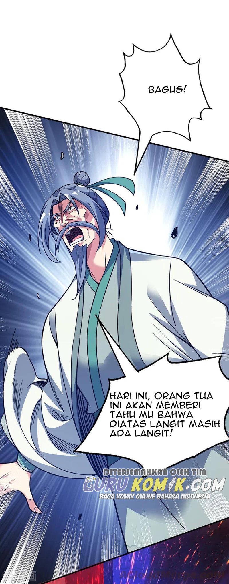 The First Son-In-Law Vanguard of All Time Chapter 96 Bahasa Indonesia