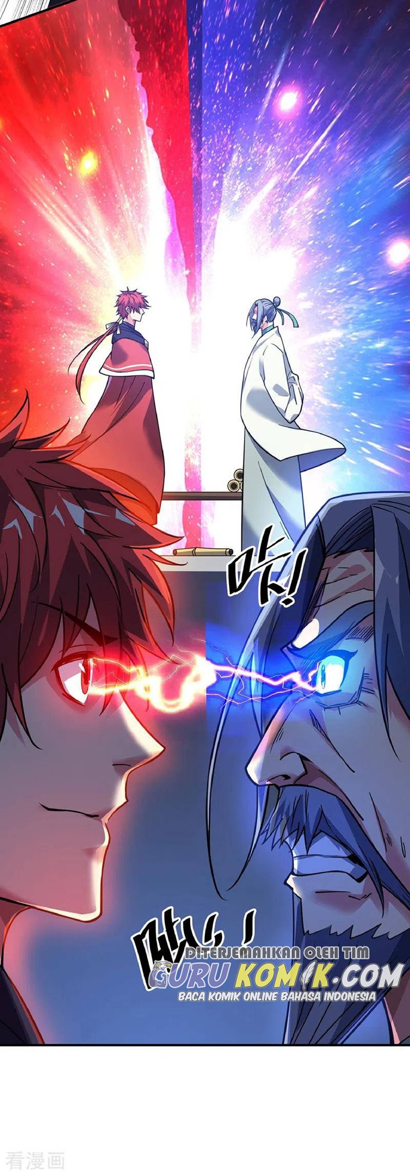 The First Son-In-Law Vanguard of All Time Chapter 96 Bahasa Indonesia