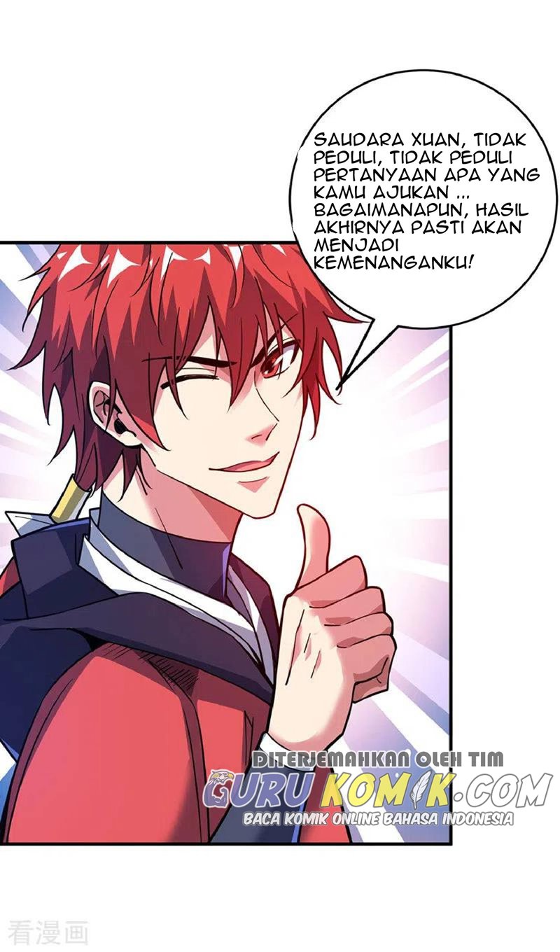 The First Son-In-Law Vanguard of All Time Chapter 96 Bahasa Indonesia