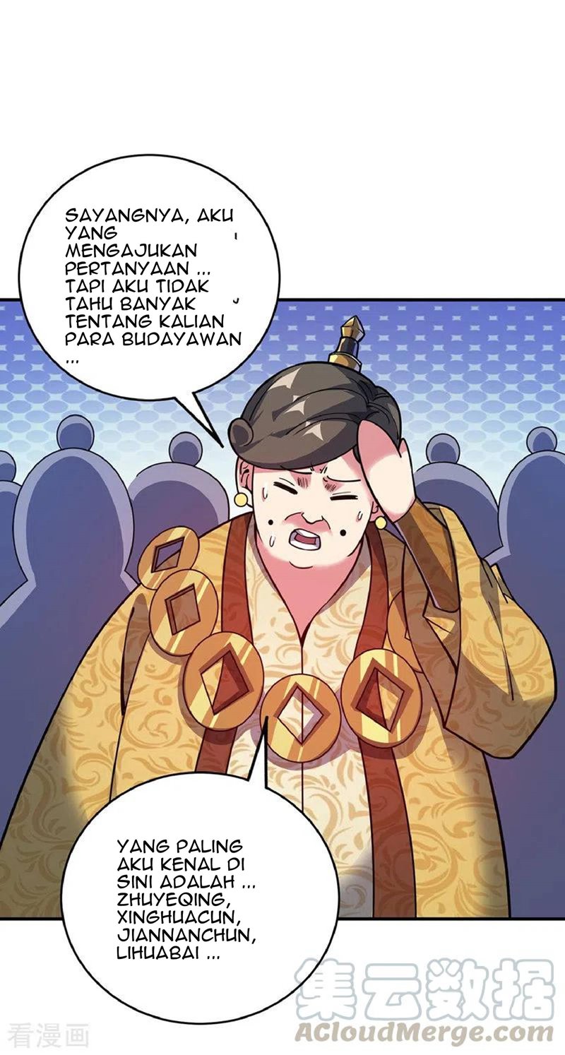 The First Son-In-Law Vanguard of All Time Chapter 96 Bahasa Indonesia