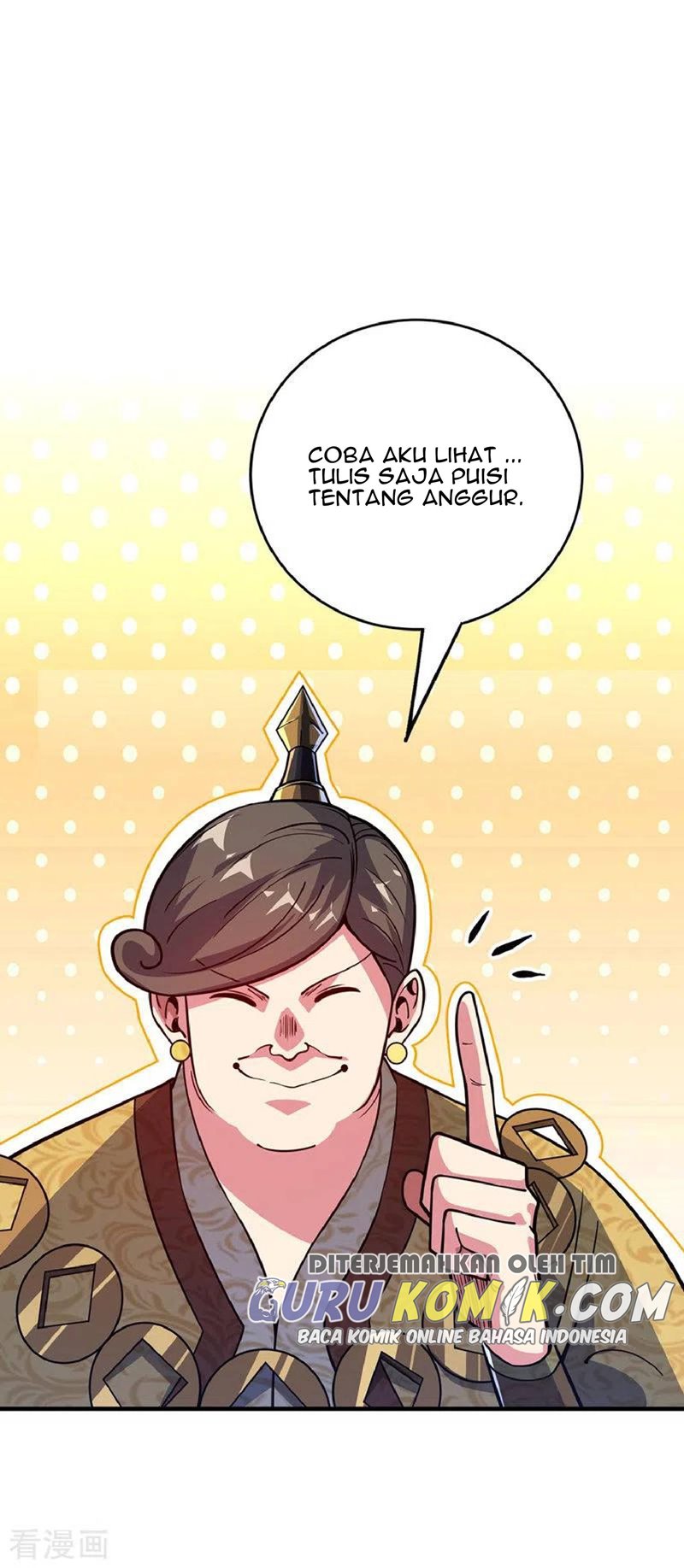 The First Son-In-Law Vanguard of All Time Chapter 96 Bahasa Indonesia