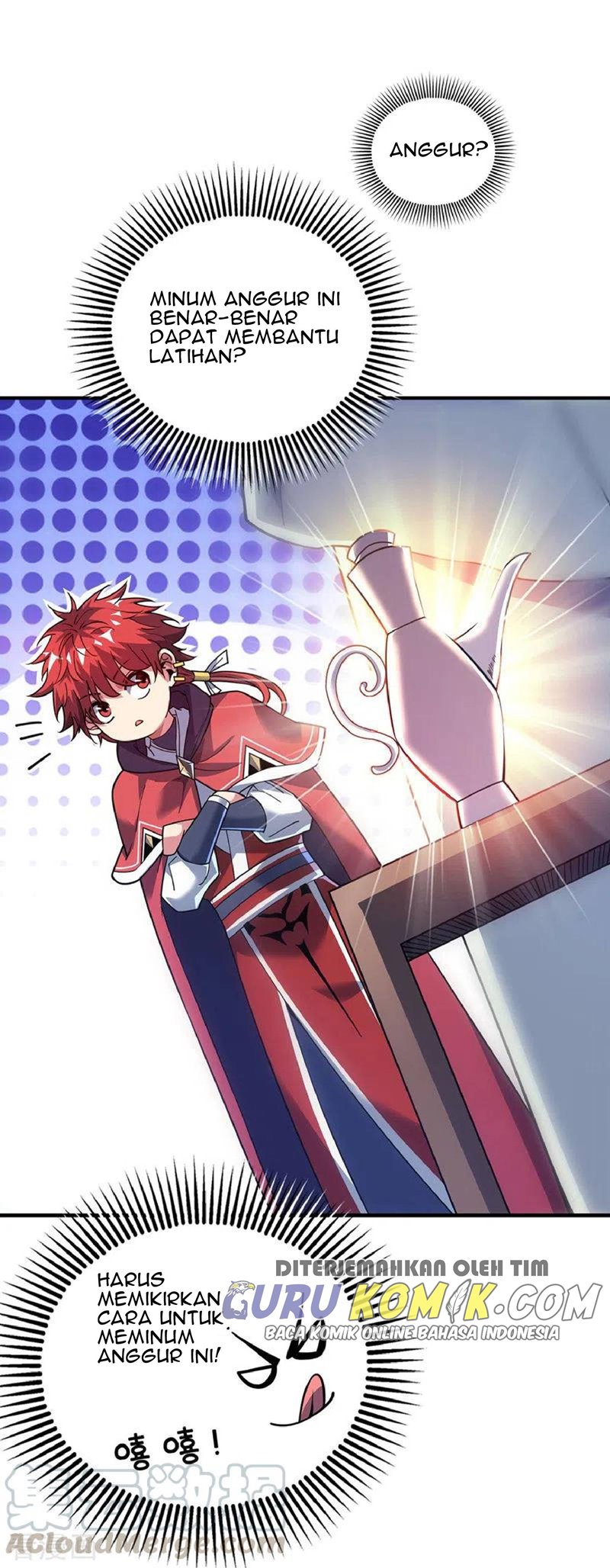 The First Son-In-Law Vanguard of All Time Chapter 96 Bahasa Indonesia