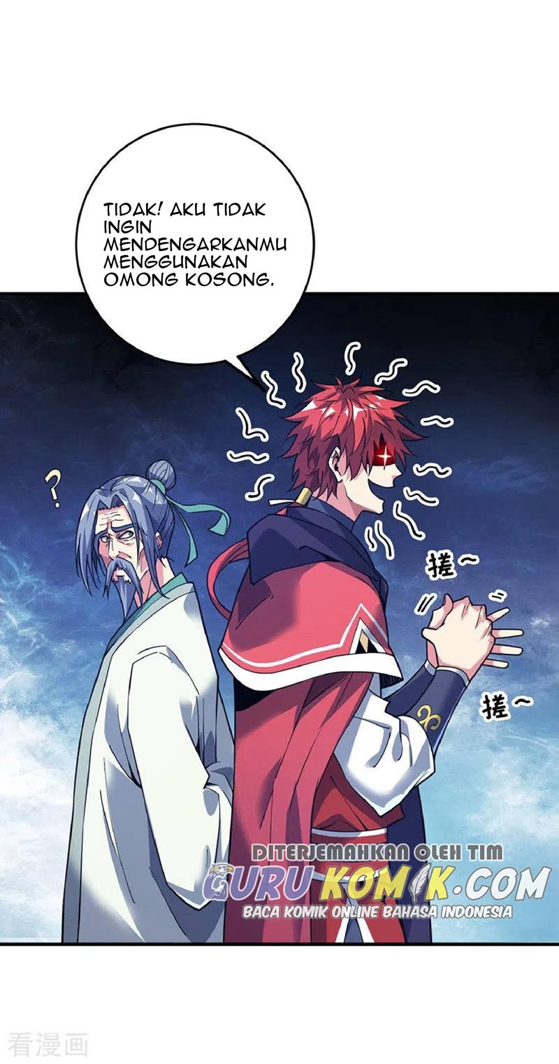 The First Son-In-Law Vanguard of All Time Chapter 96 Bahasa Indonesia