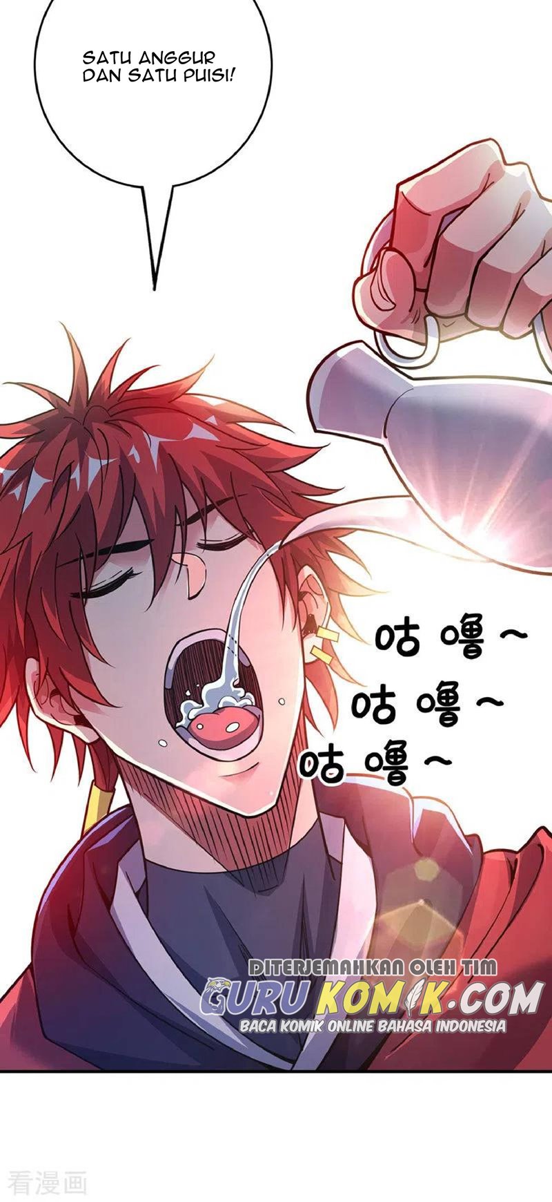 The First Son-In-Law Vanguard of All Time Chapter 96 Bahasa Indonesia