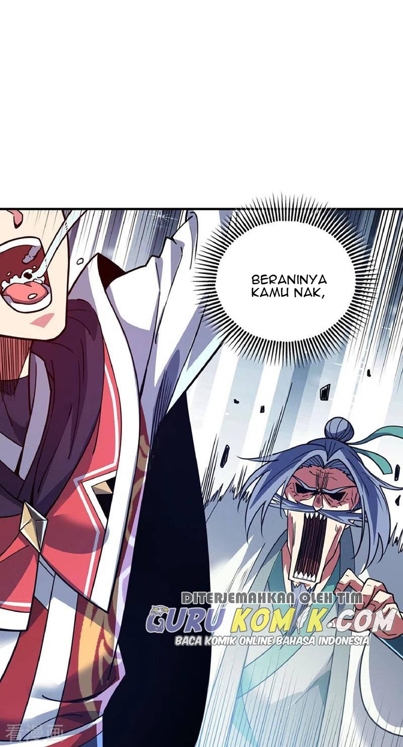 The First Son-In-Law Vanguard of All Time Chapter 96 Bahasa Indonesia