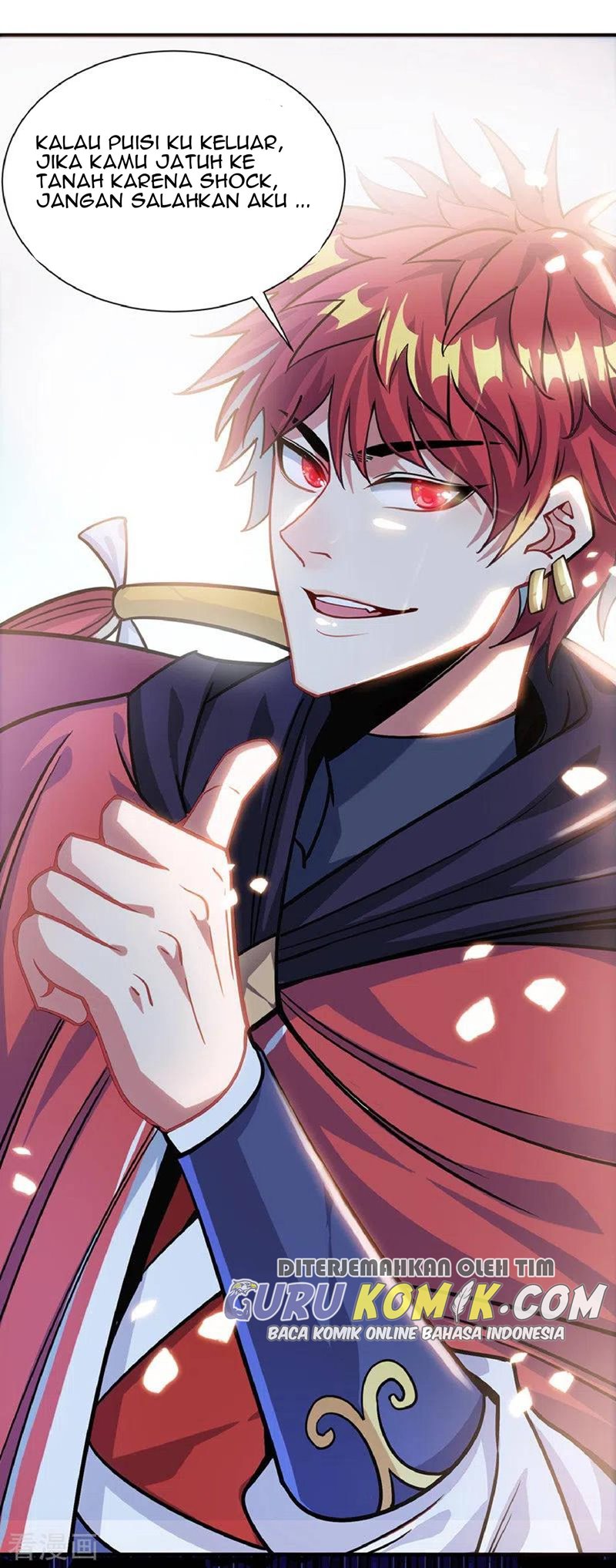 The First Son-In-Law Vanguard of All Time Chapter 96 Bahasa Indonesia