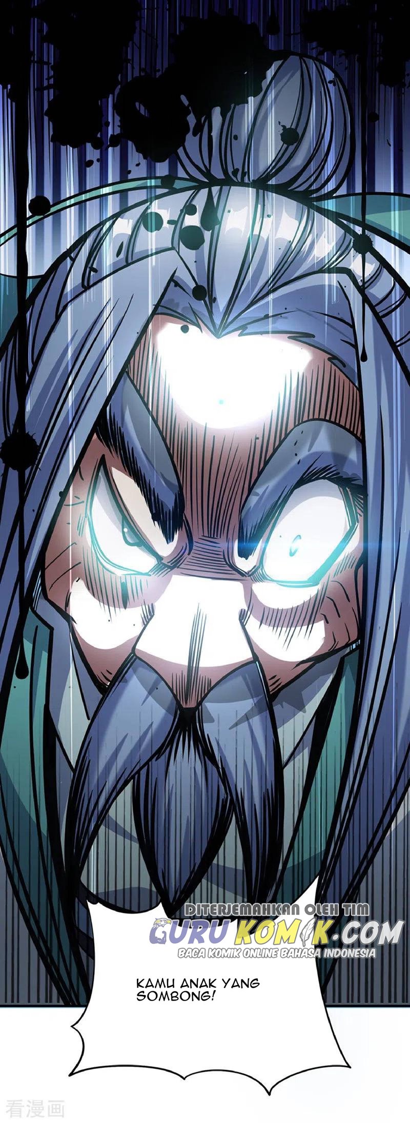 The First Son-In-Law Vanguard of All Time Chapter 96 Bahasa Indonesia