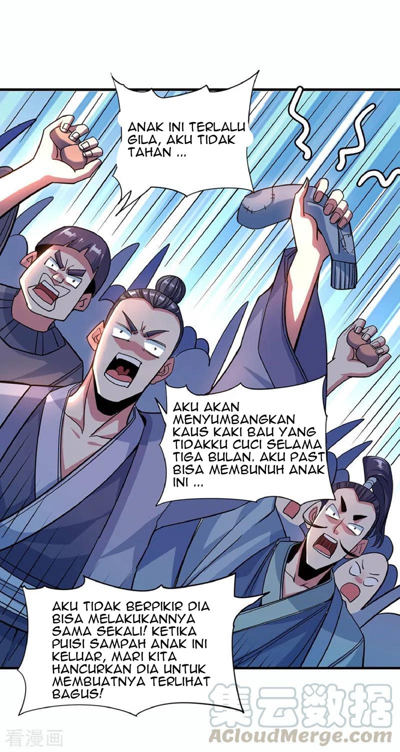 The First Son-In-Law Vanguard of All Time Chapter 96 Bahasa Indonesia