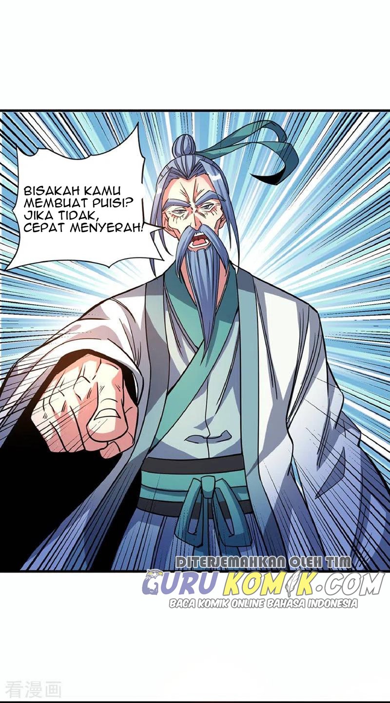 The First Son-In-Law Vanguard of All Time Chapter 96 Bahasa Indonesia