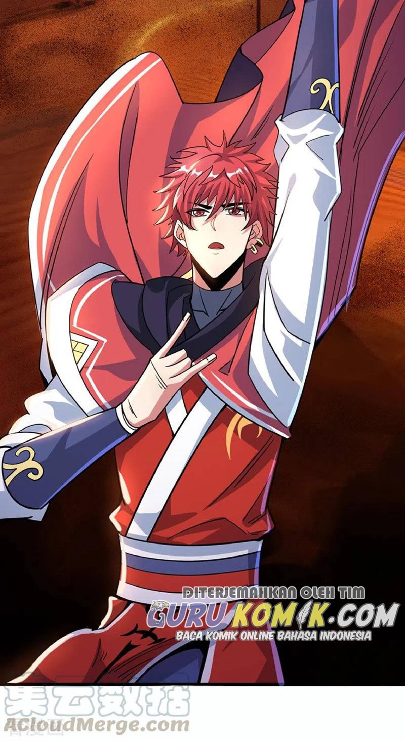 The First Son-In-Law Vanguard of All Time Chapter 96 Bahasa Indonesia