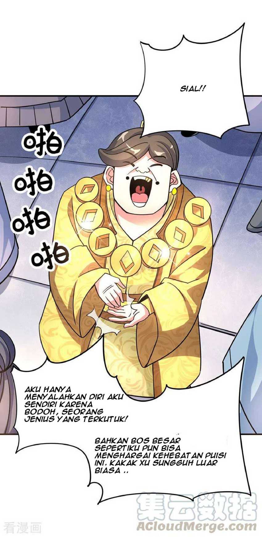 The First Son-In-Law Vanguard of All Time chapter 97