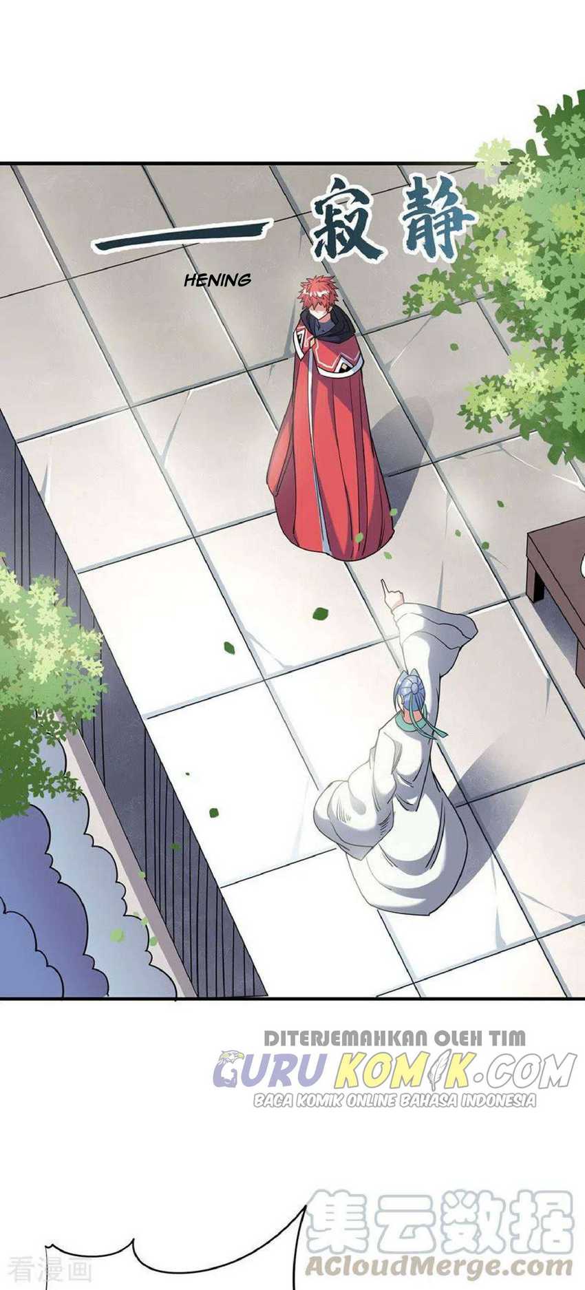 The First Son-In-Law Vanguard of All Time chapter 97