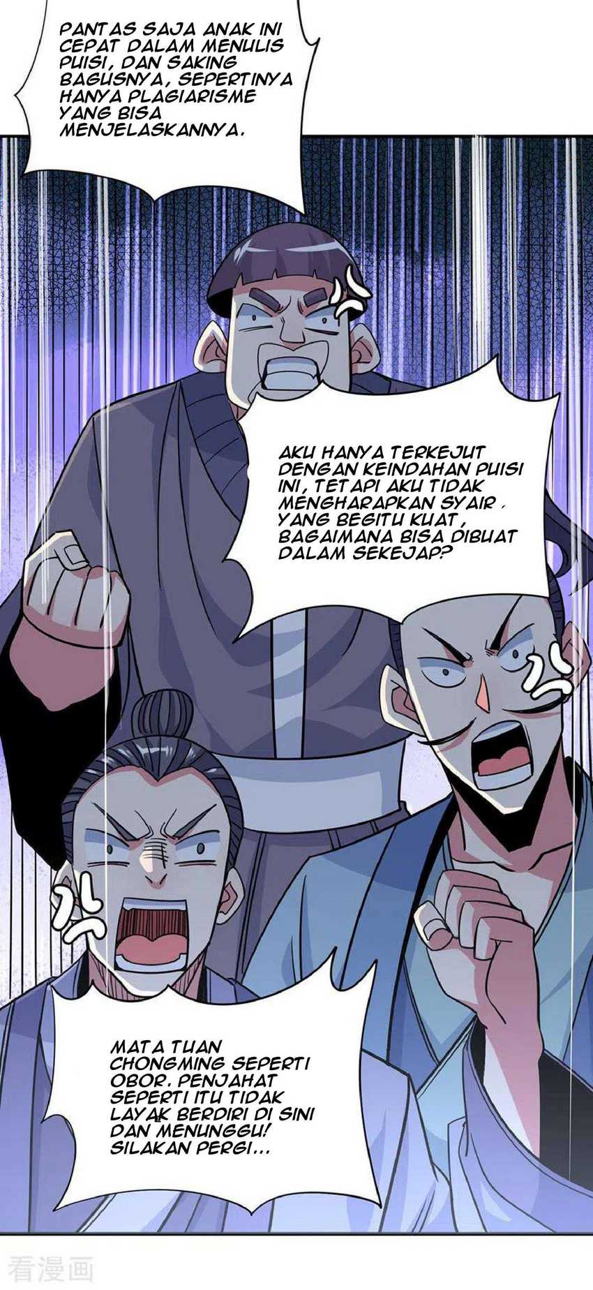 The First Son-In-Law Vanguard of All Time chapter 97